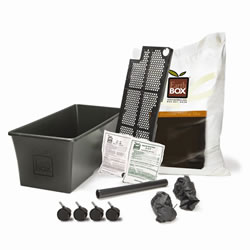crazy auction items earthbox includes retail value